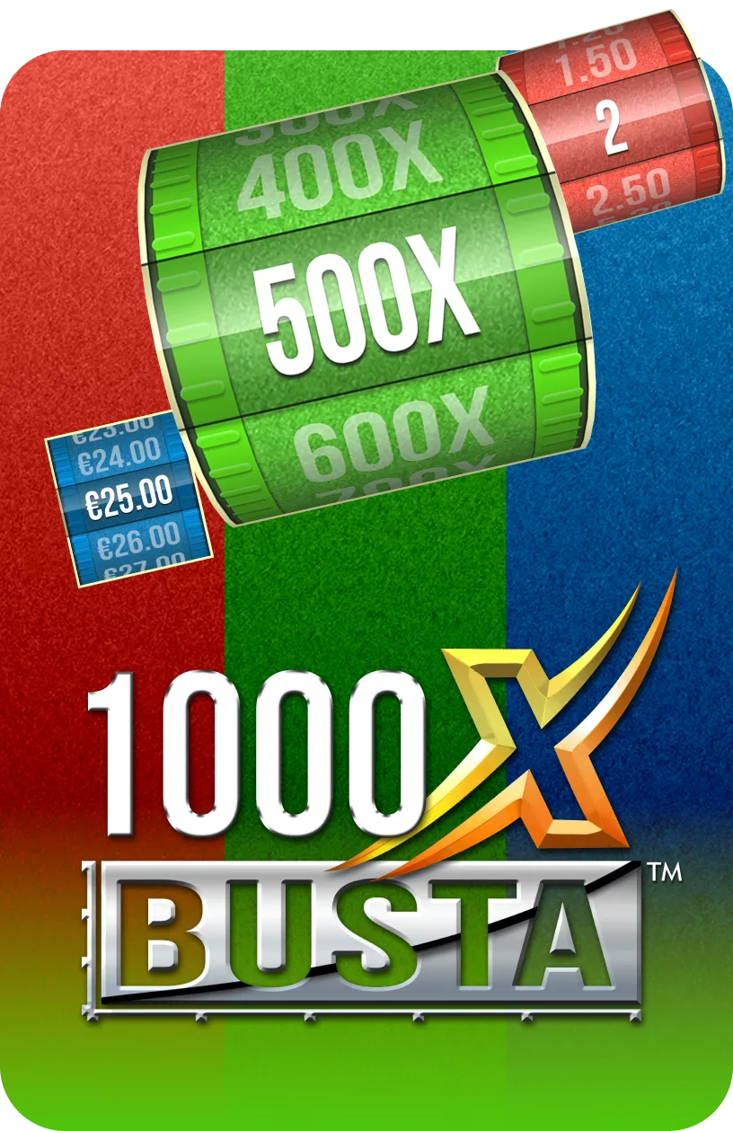 1000x Busta