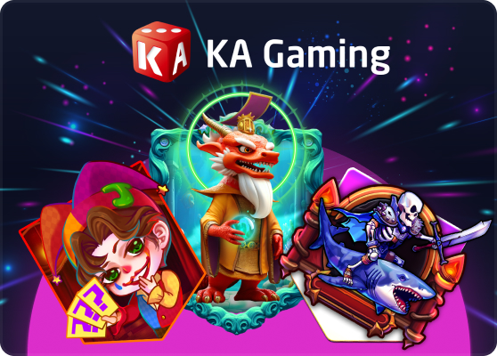 Explore KA Gaming Slots in the Casino Click Game Library