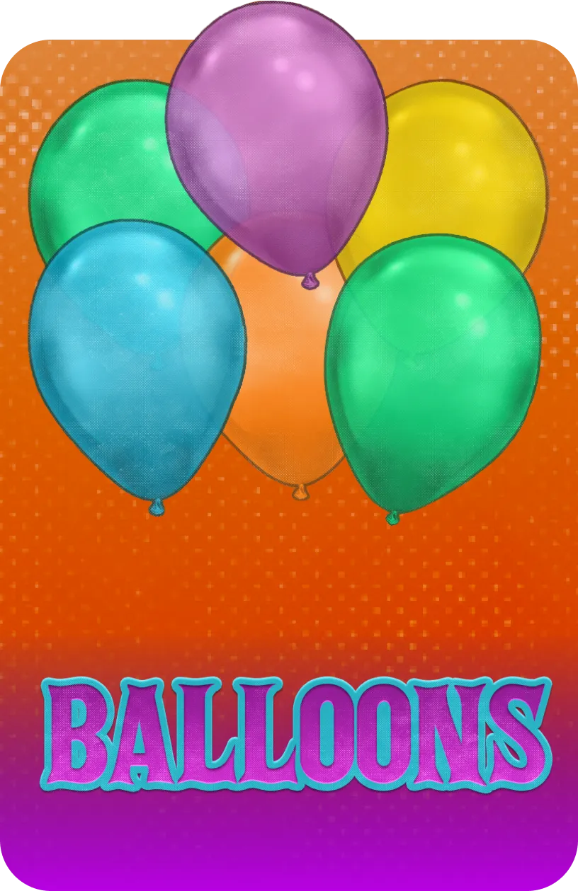 Balloons
