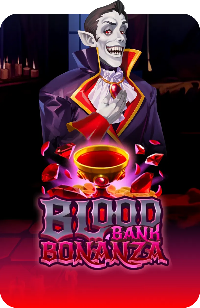 Blood Bank Bonanza