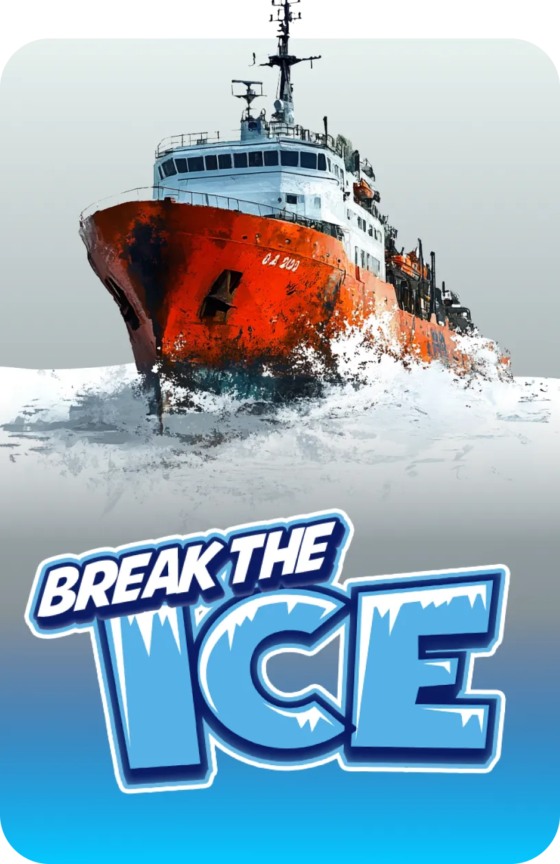 Break the ICE