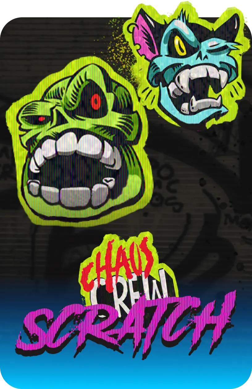 Chaos Crew Scratch