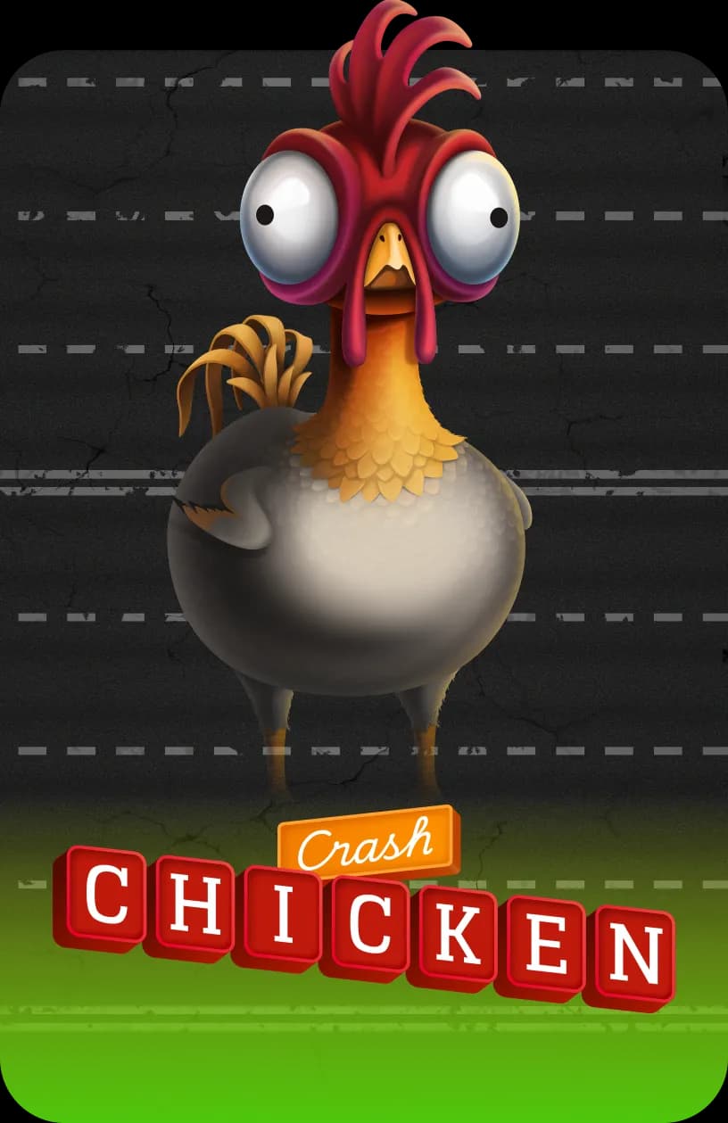 Chicken Crash