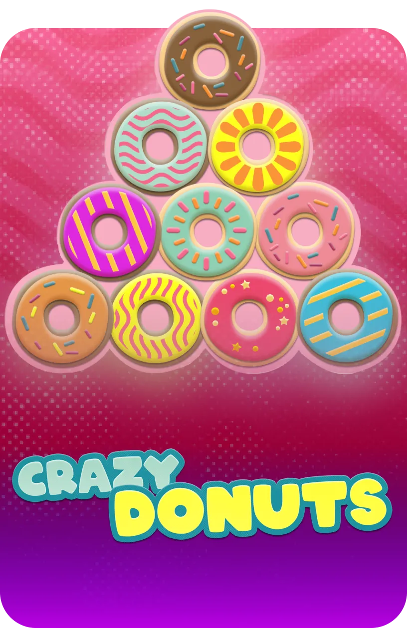 Crazy Donuts