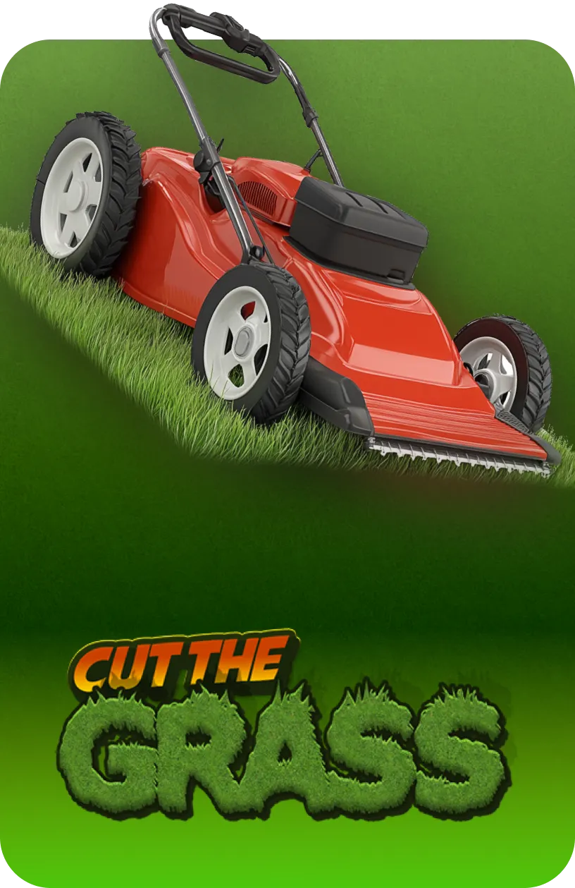 Cut the GRASS