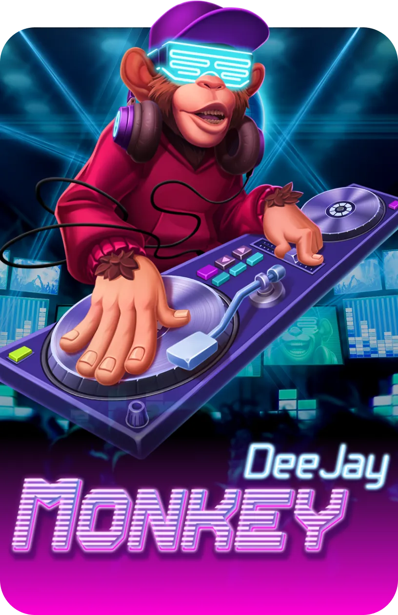 Deejay Monkey