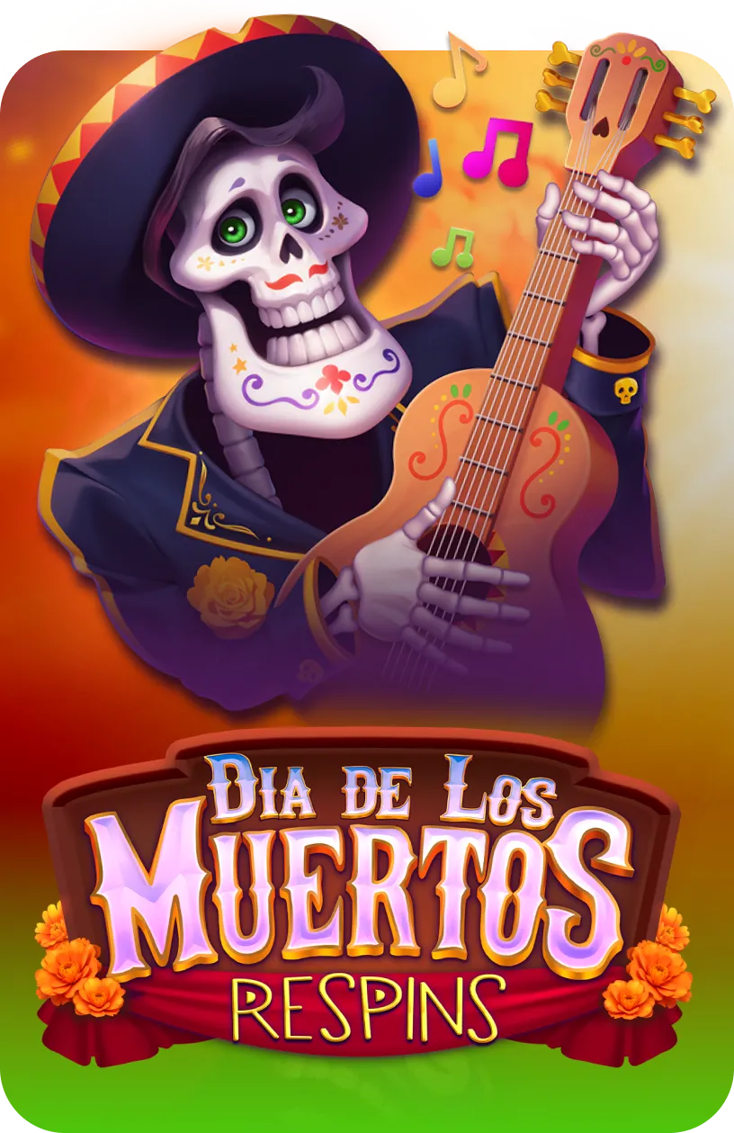 Dia de los Muertos Respins