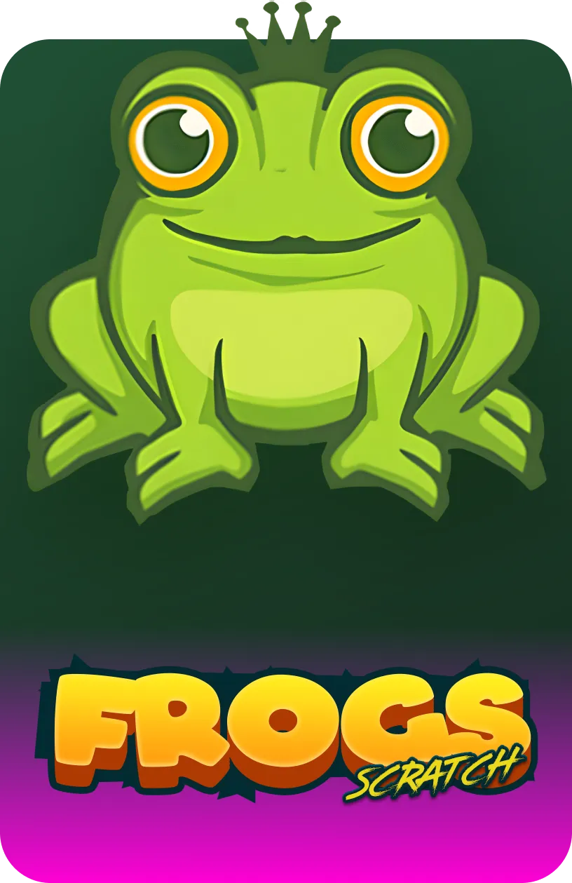 Frogs Scratch