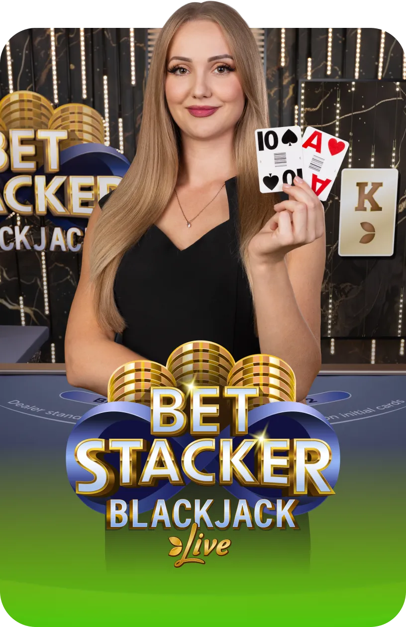Infinite Bet Stacker Blackjack