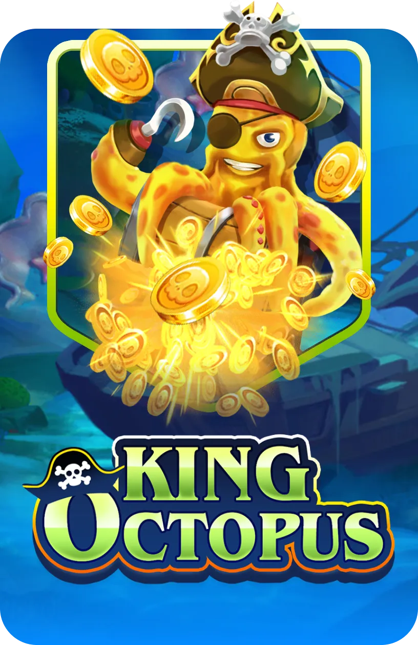 King Octopus