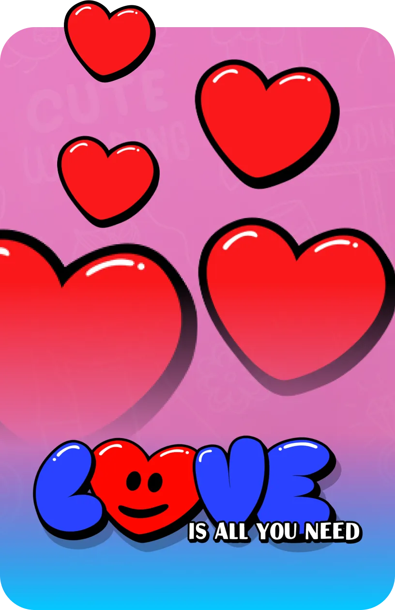 Love is all you need