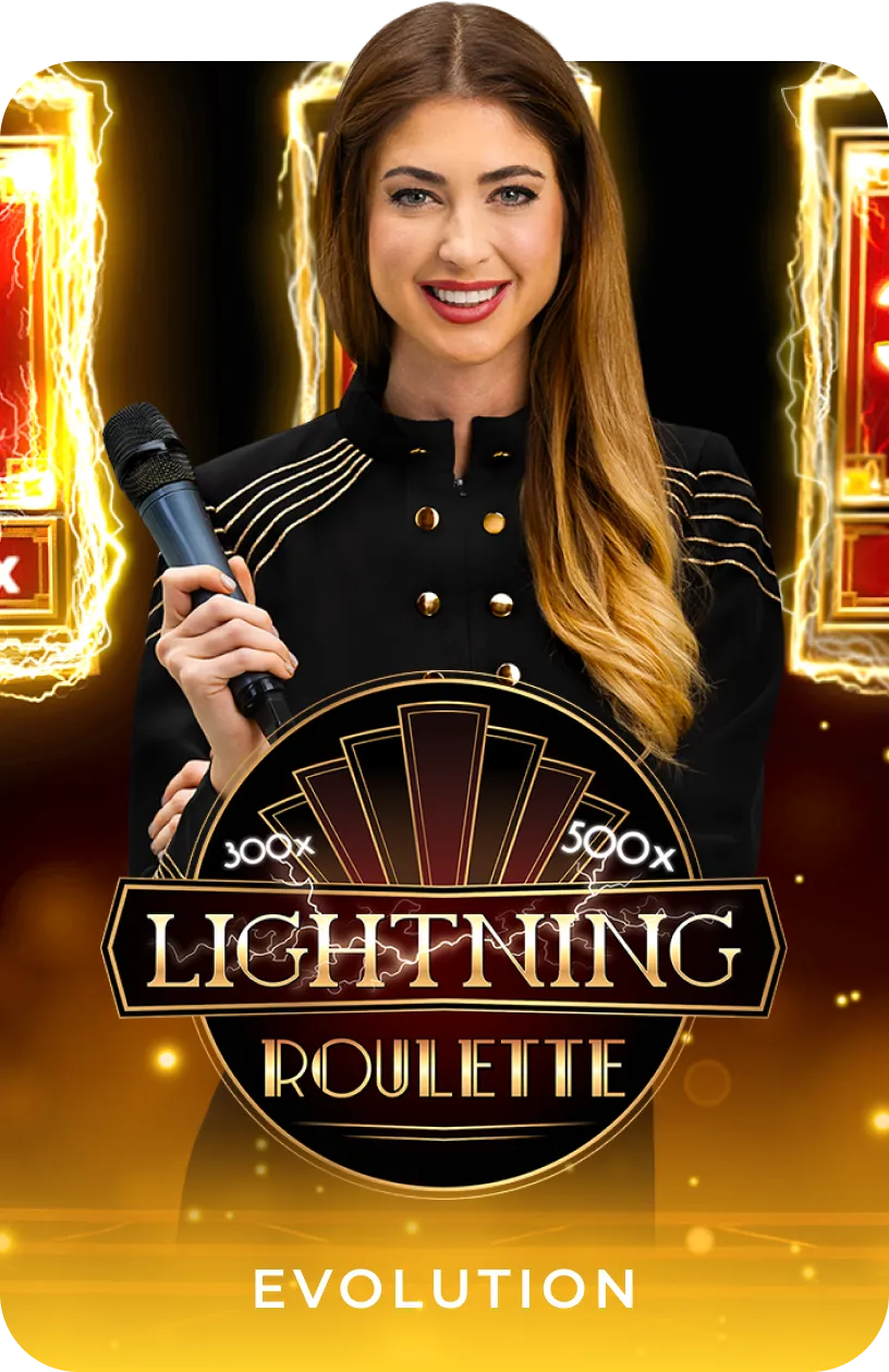 Lightning Roulette