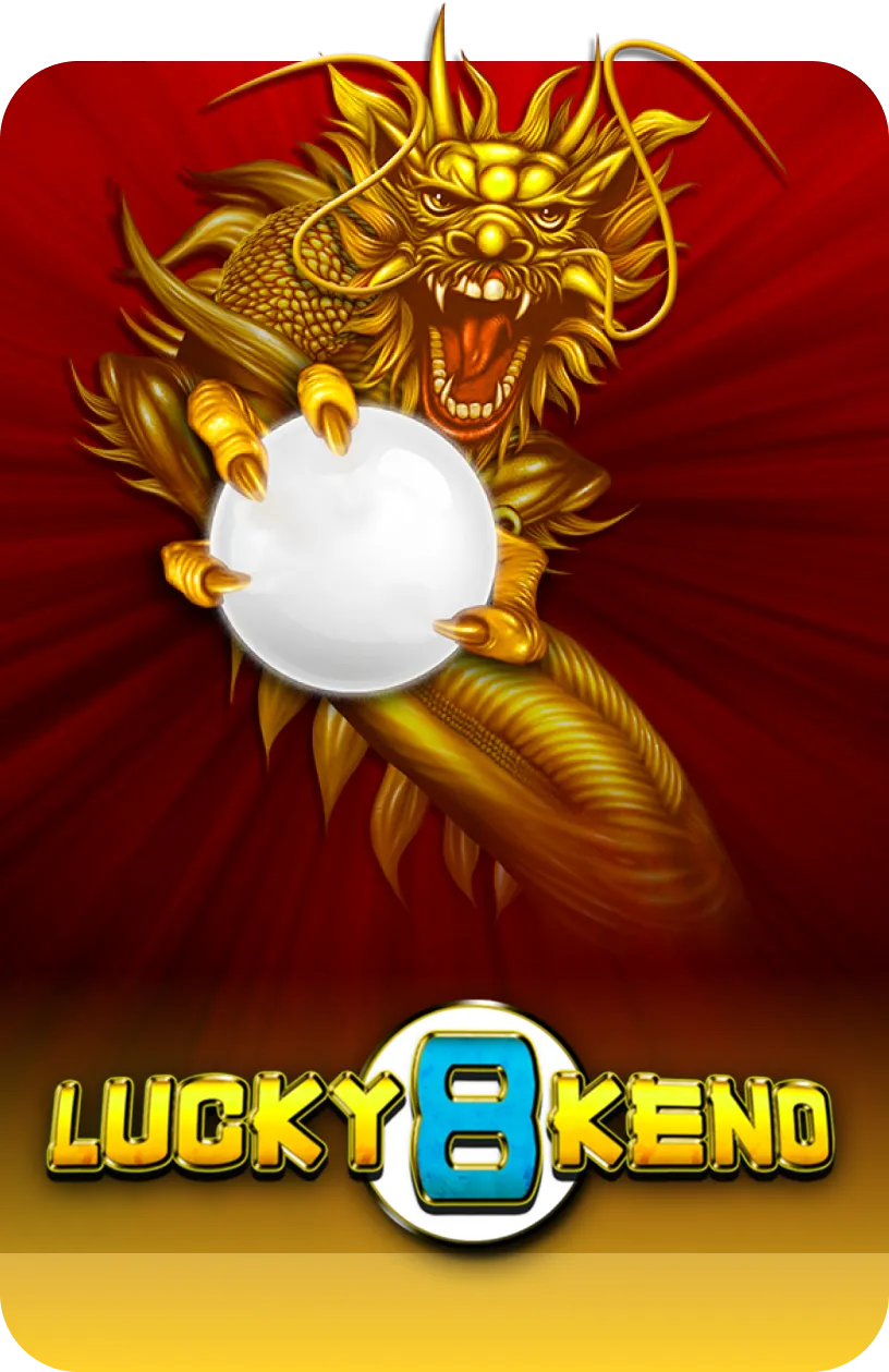 Lucky 8 Keno