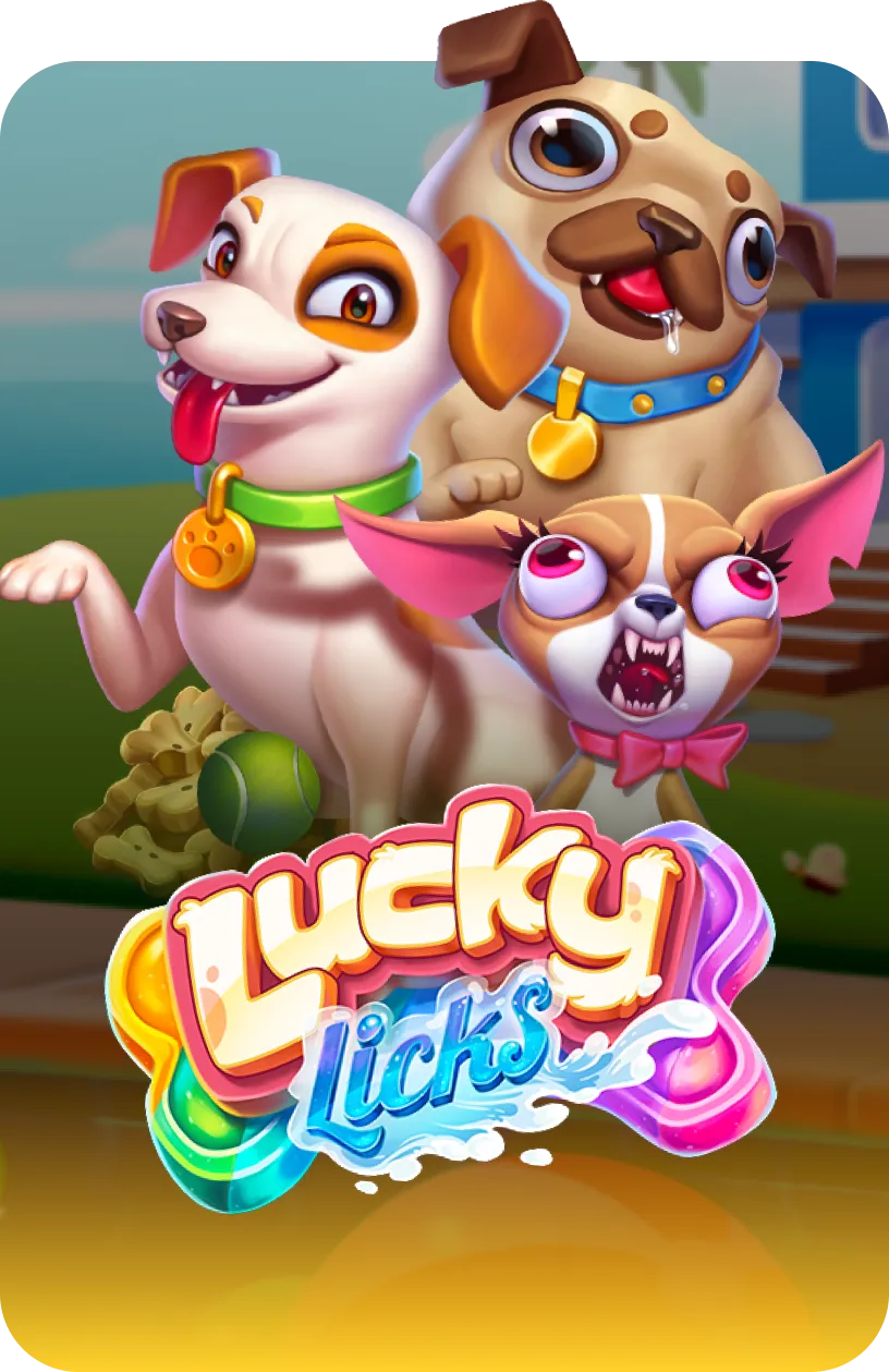 Lucky Licks