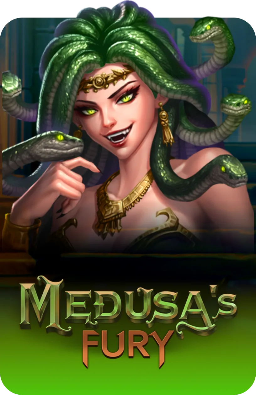 Medusa’s Fury