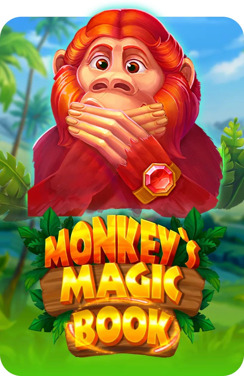 Monkey's Magic Book