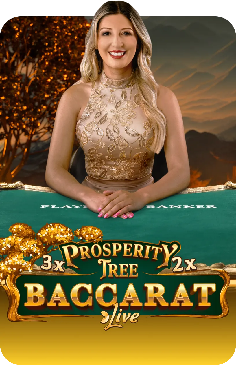 Prosperity Tree Baccarat