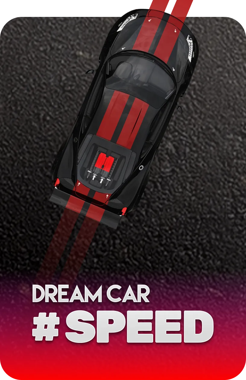 Dream Car Speed