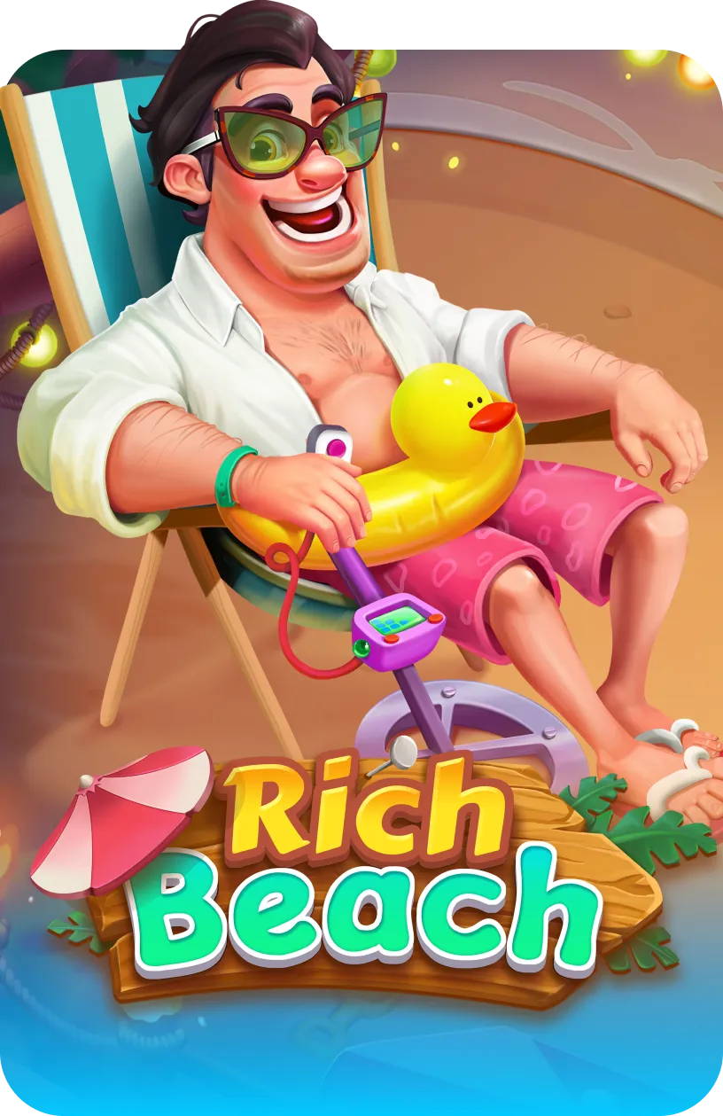 Rich Beach