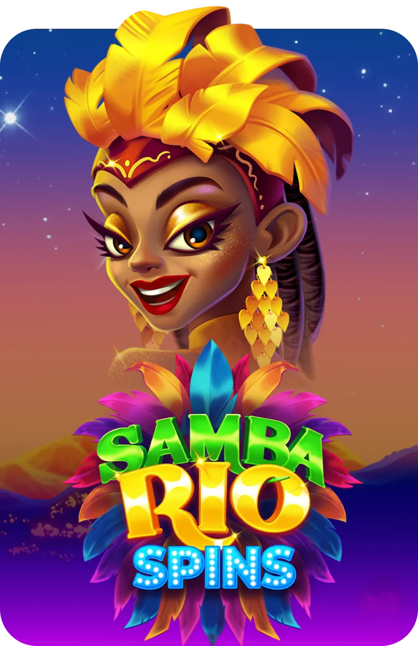 Samba Rio Spins