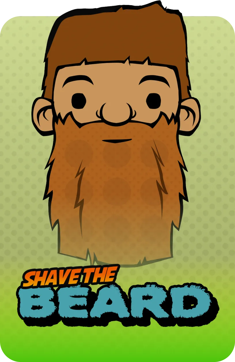 Shave the BEARD
