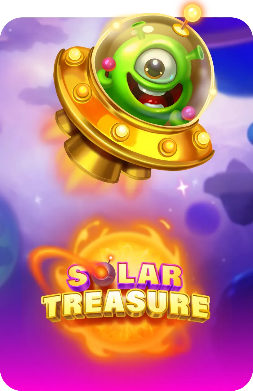 Solar Treasure