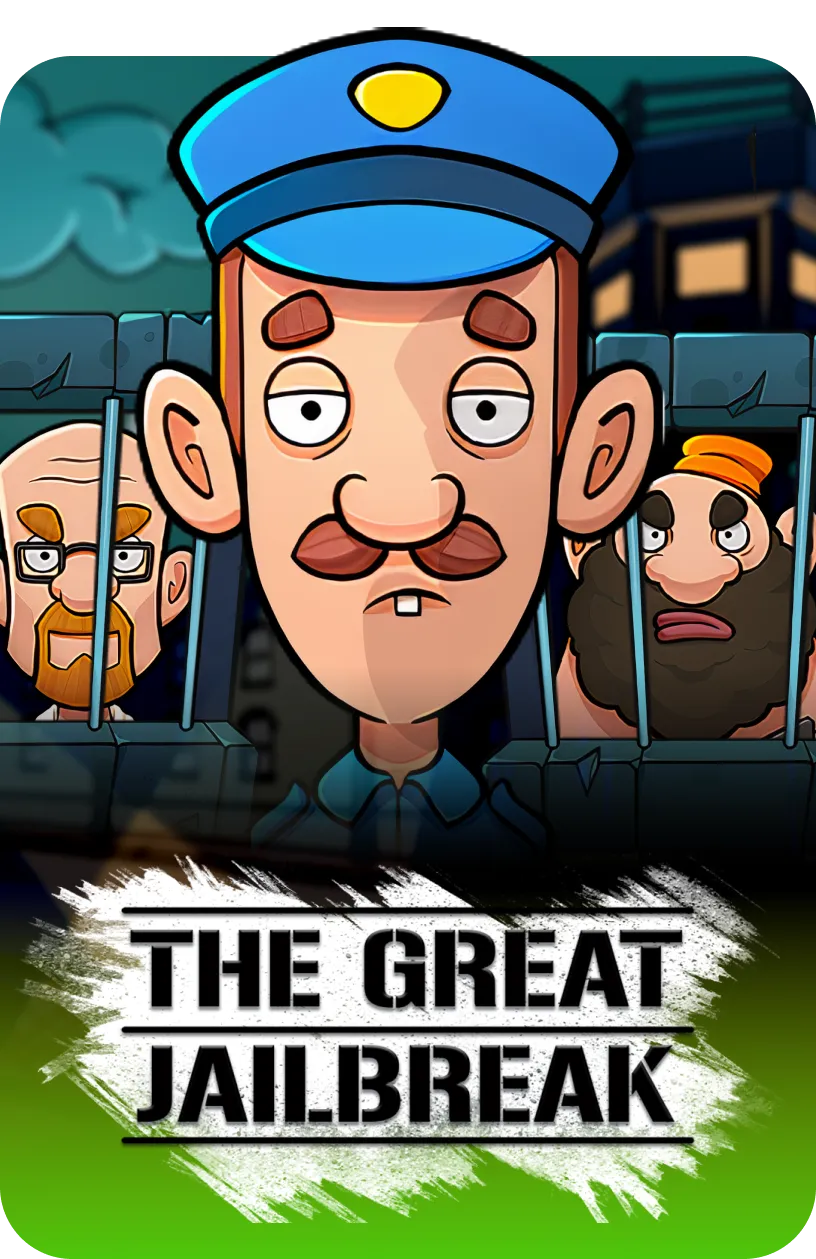 The Great Jailbreak