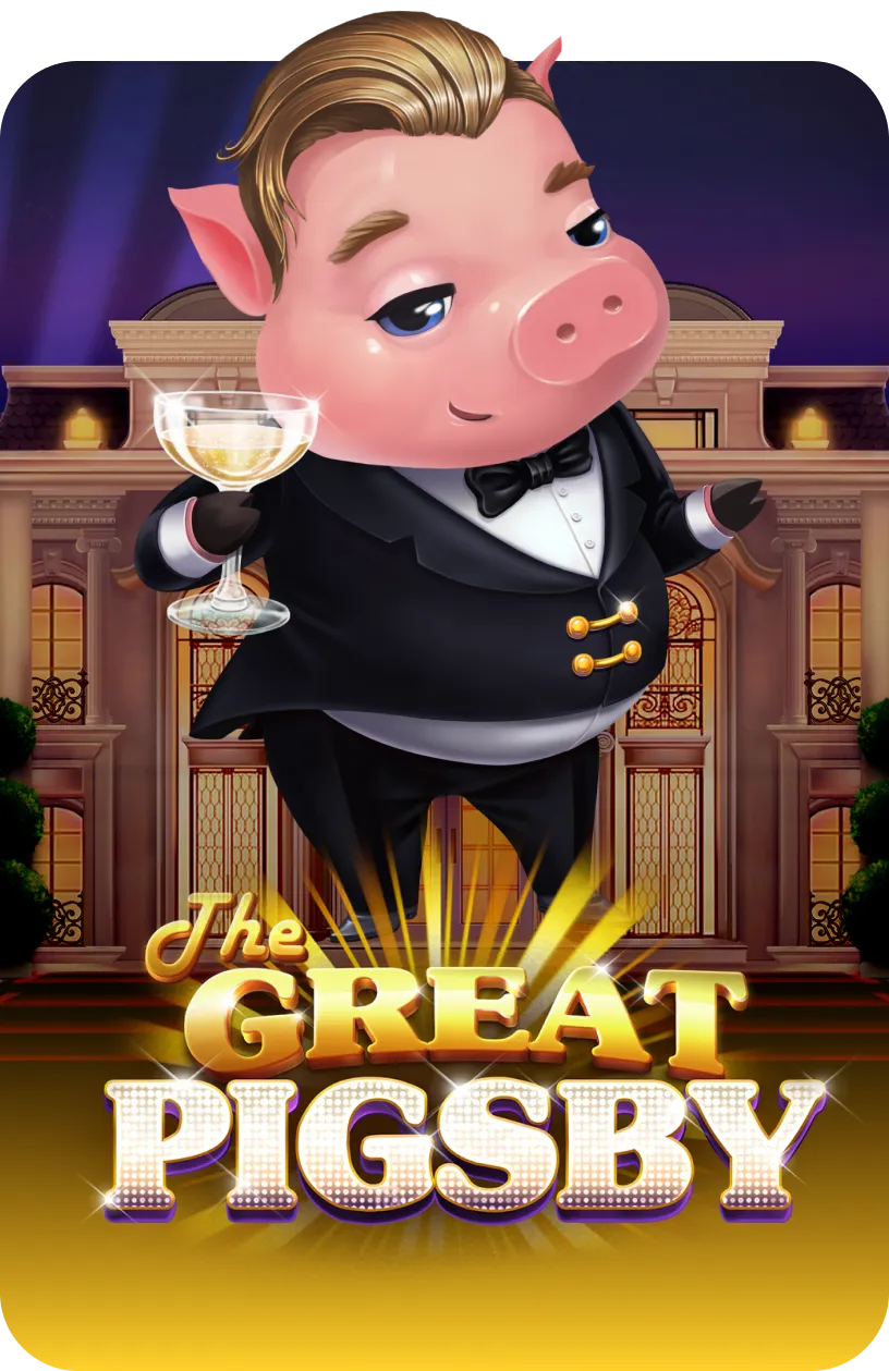 The Great Pigsby