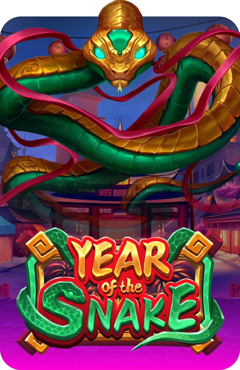 Year of The Snake