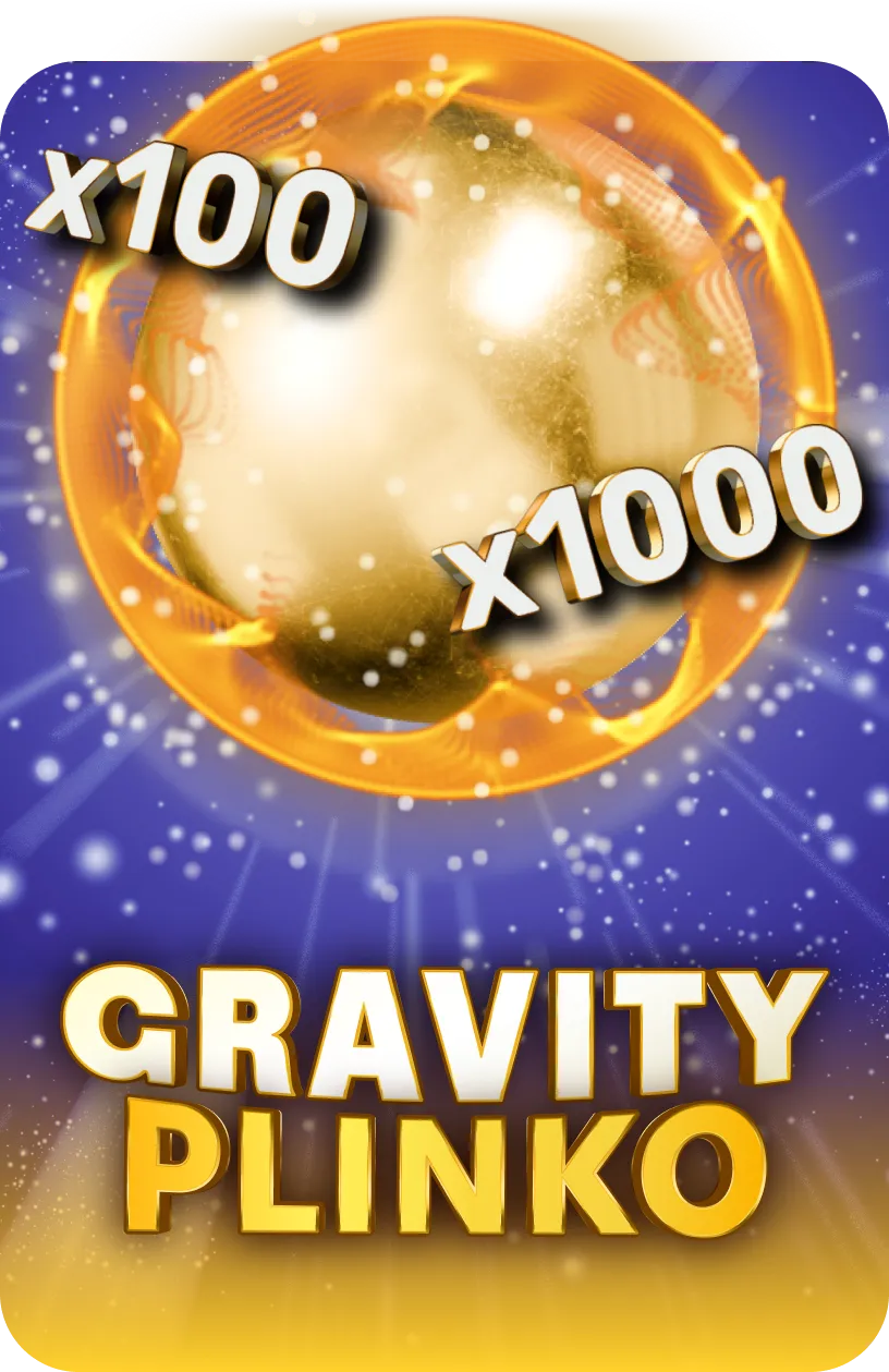 Gravity Plinko