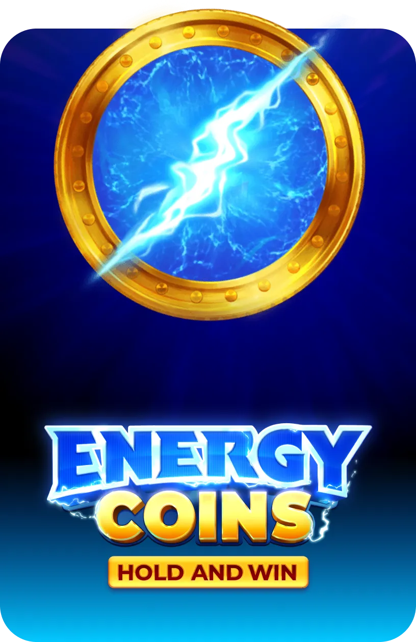 Energy Coins: Hold and Win
