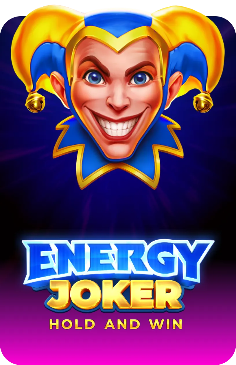 Energy Joker: Hold and Win