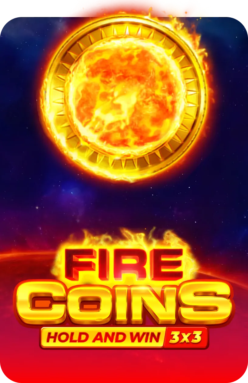 Fire Coins: Hold and Win