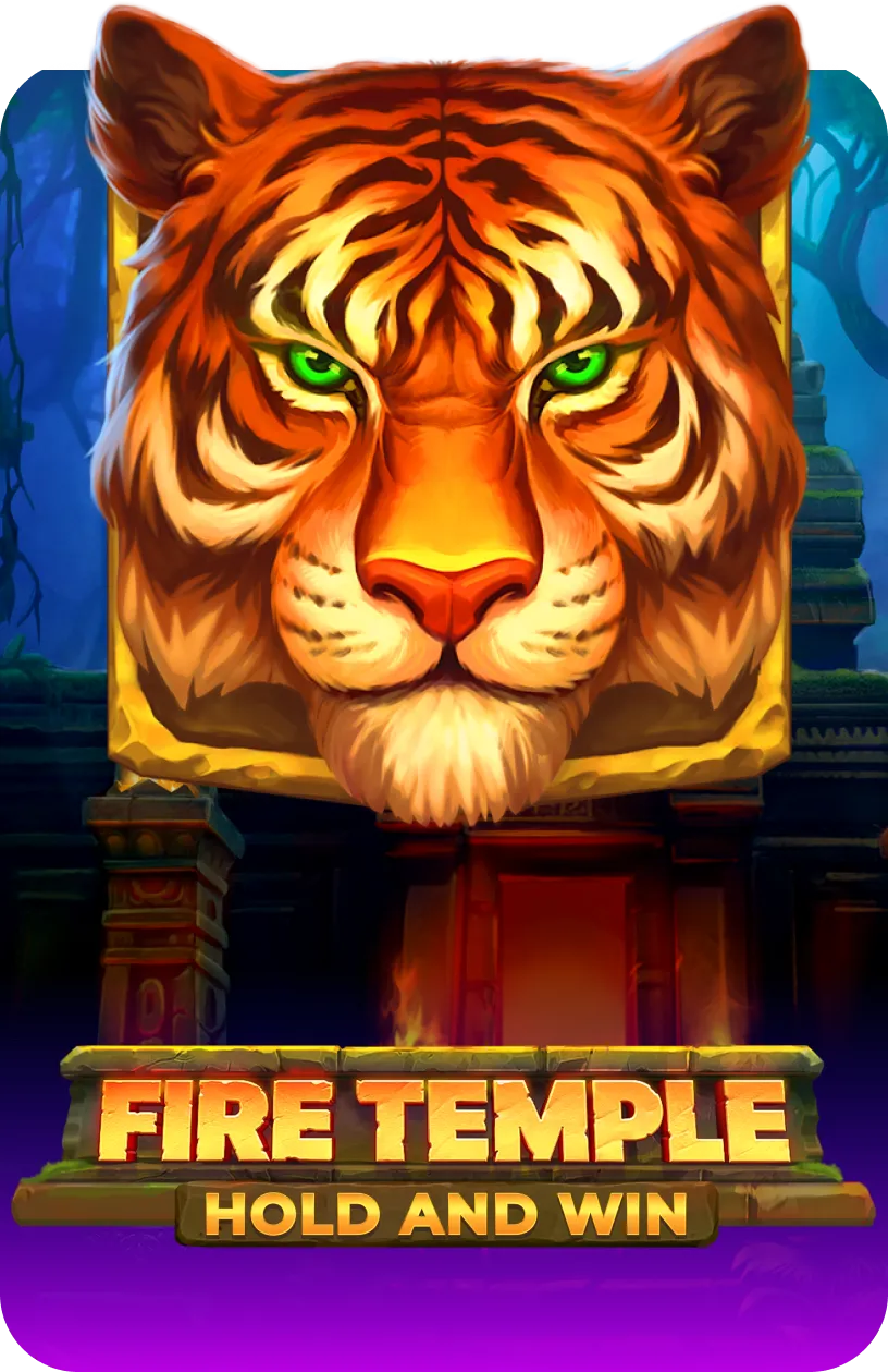 Fire Temple: Hold and Win
