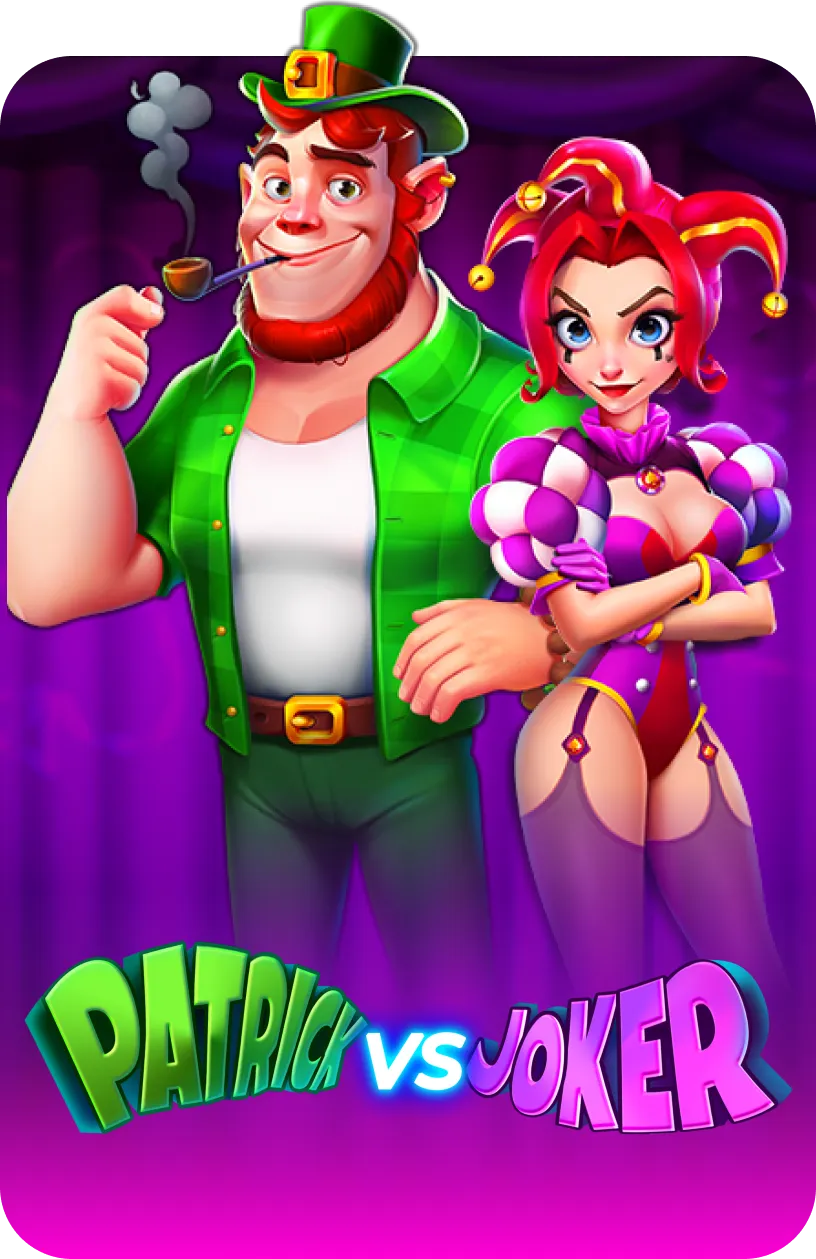 Patrick vs Joker