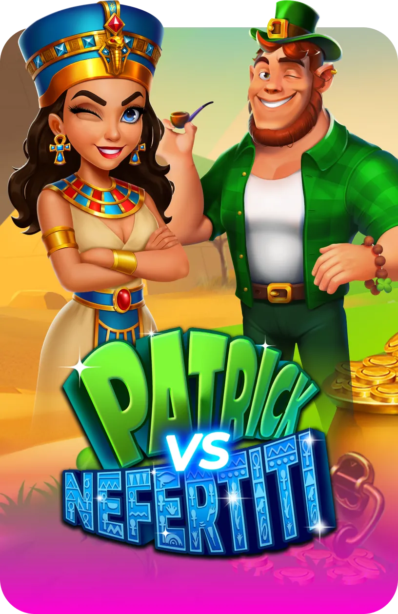 Patrick vs Nefertiti