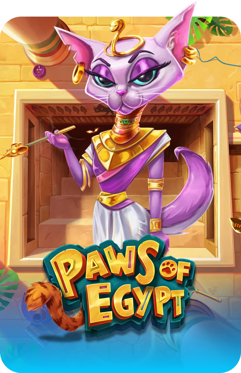Paws of Egypt