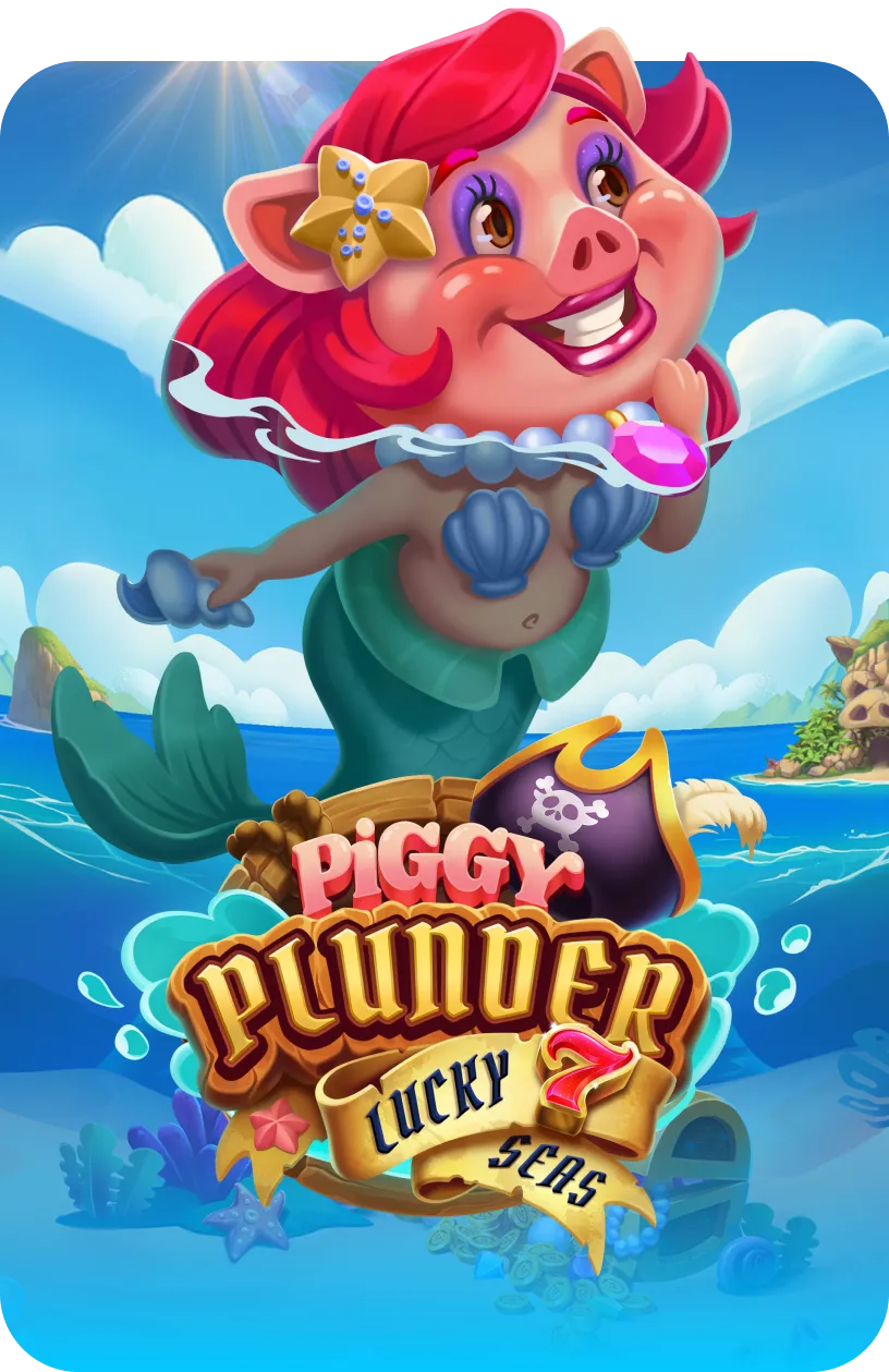 Piggy Plunder Lucky 7 Seas