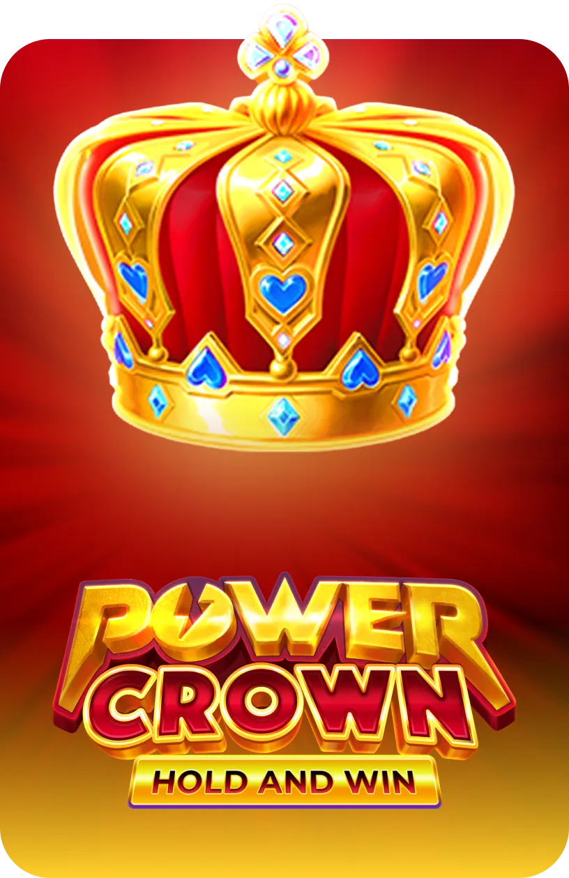 Power Crown: Hold and Win