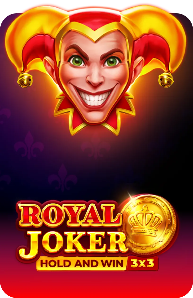 Royal Joker: Hold and Win