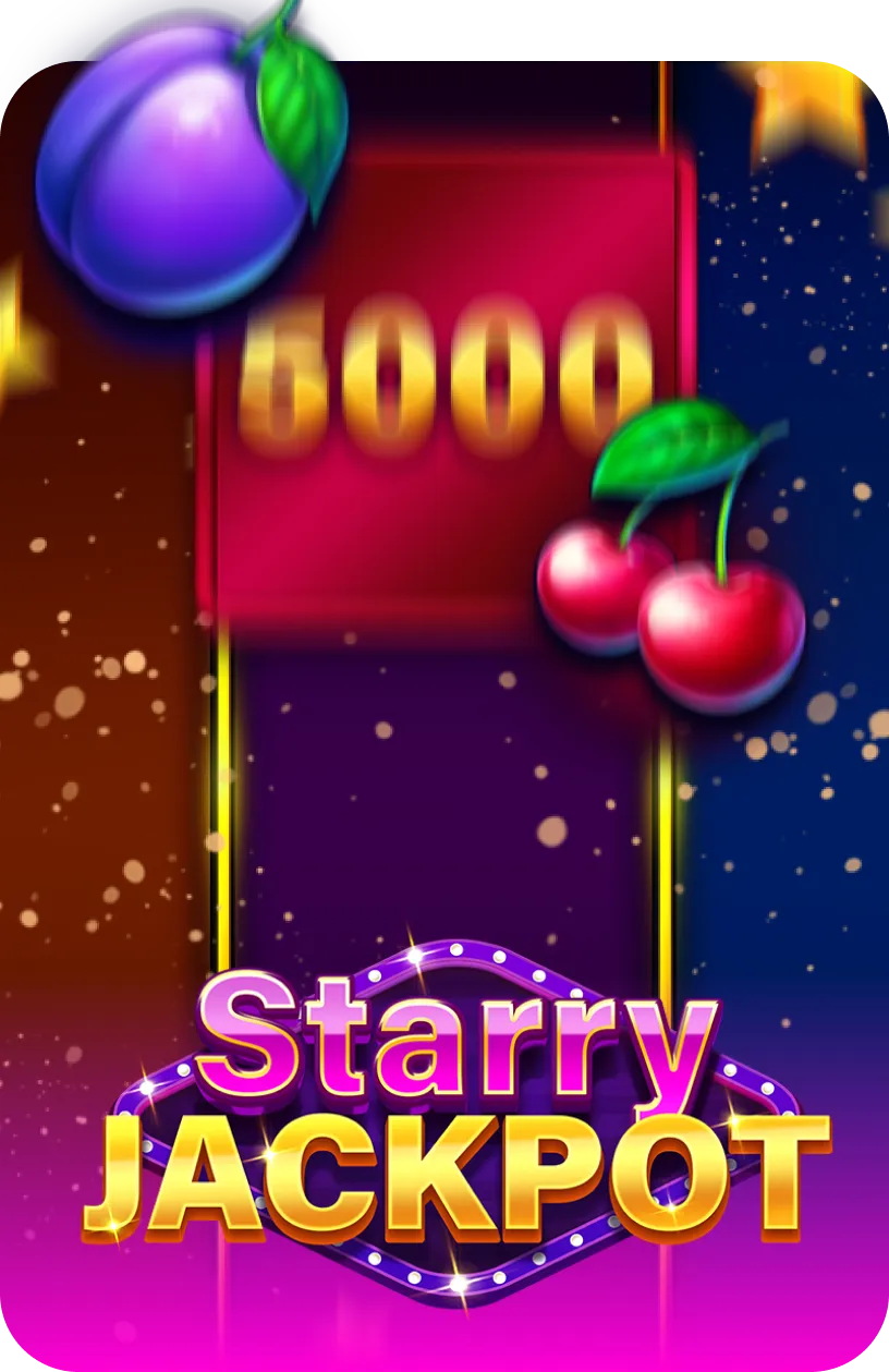 Starry Jackpot